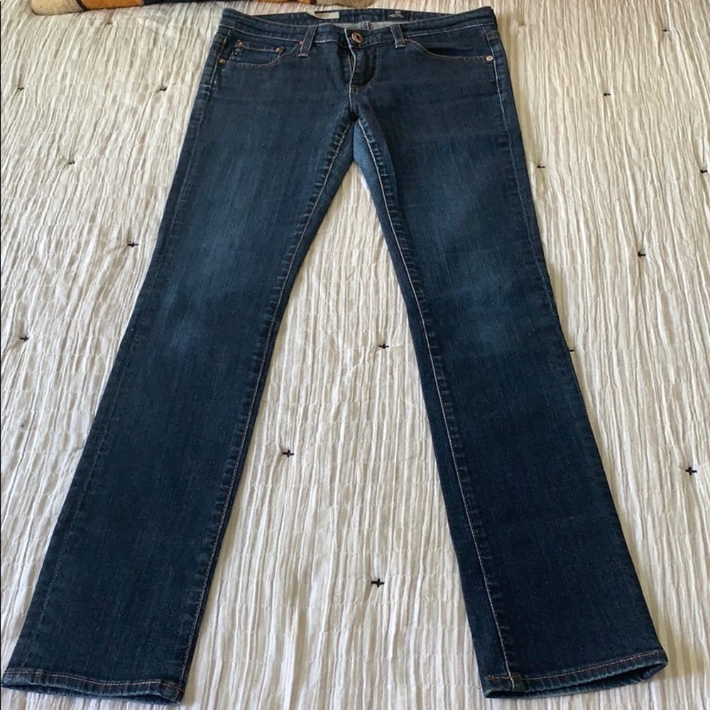 AG Adriano Goldschmied “The Stevie” Jeans